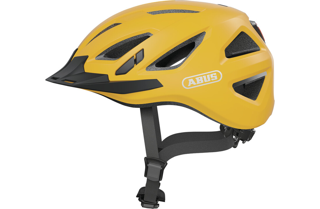 Abus Fietshelm Urban-I 3.0 - Icon Yellow