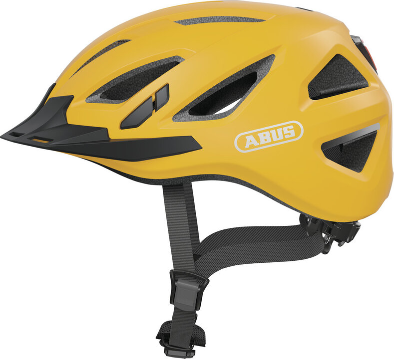 Abus Fietshelm Urban-I 3.0 - Icon Yellow