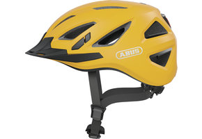 Abus Fietshelm Urban-I 3.0 - Icon Yellow