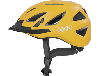 Abus Fietshelm Urban-I 3.0 - Icon Yellow