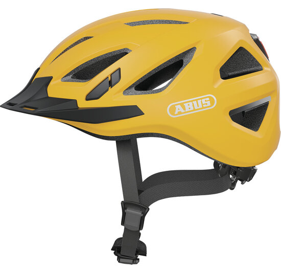 Abus Fietshelm Urban-I 3.0 - Icon Yellow