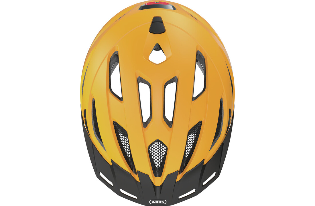 Abus Fietshelm Urban-I 3.0 - Icon Yellow
