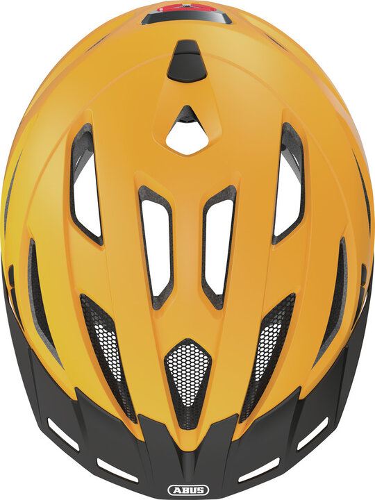 Abus Fietshelm Urban-I 3.0 - Icon Yellow