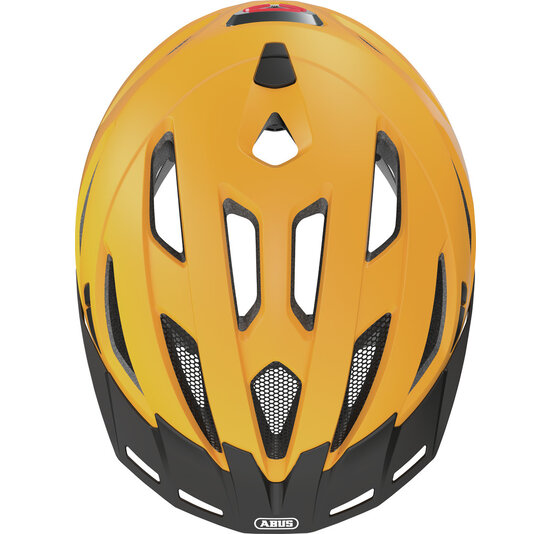 Abus Fietshelm Urban-I 3.0 - Icon Yellow