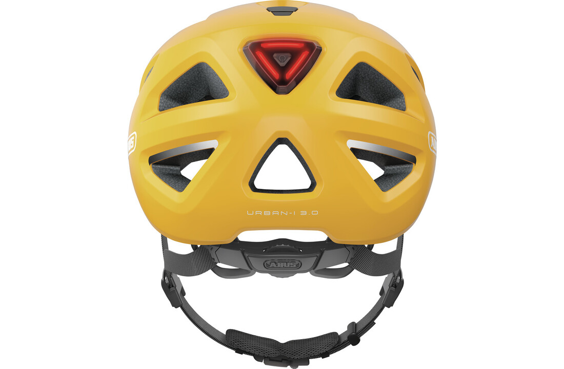 Abus Fietshelm Urban-I 3.0 - Icon Yellow