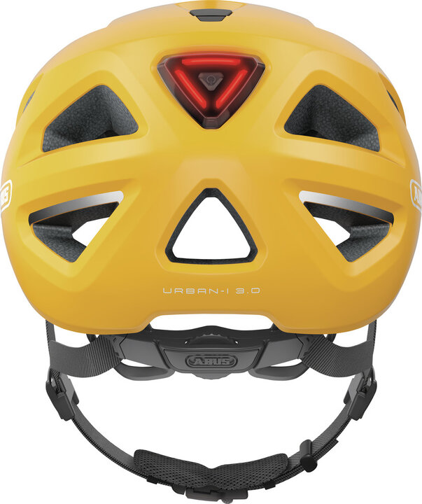 Abus Fietshelm Urban-I 3.0 - Icon Yellow
