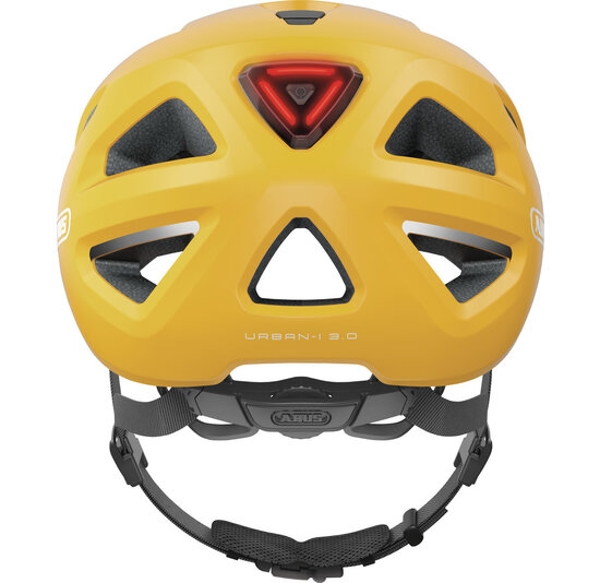 Abus Fietshelm Urban-I 3.0 - Icon Yellow