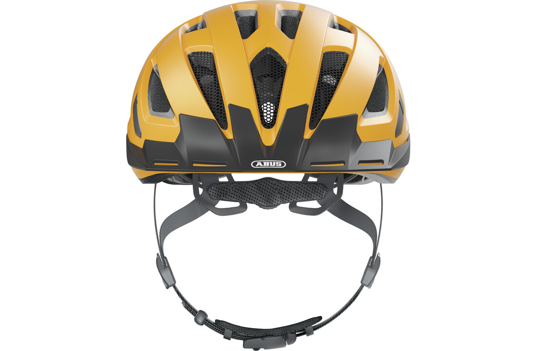 Abus Fietshelm Urban-I 3.0 - Icon Yellow