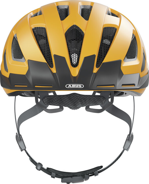Abus Fietshelm Urban-I 3.0 - Icon Yellow