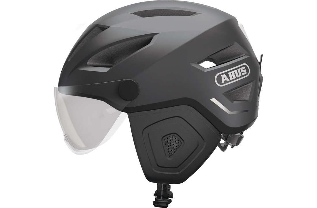 Abus Pedelec 2.0 ACE Fietshelm - Titan