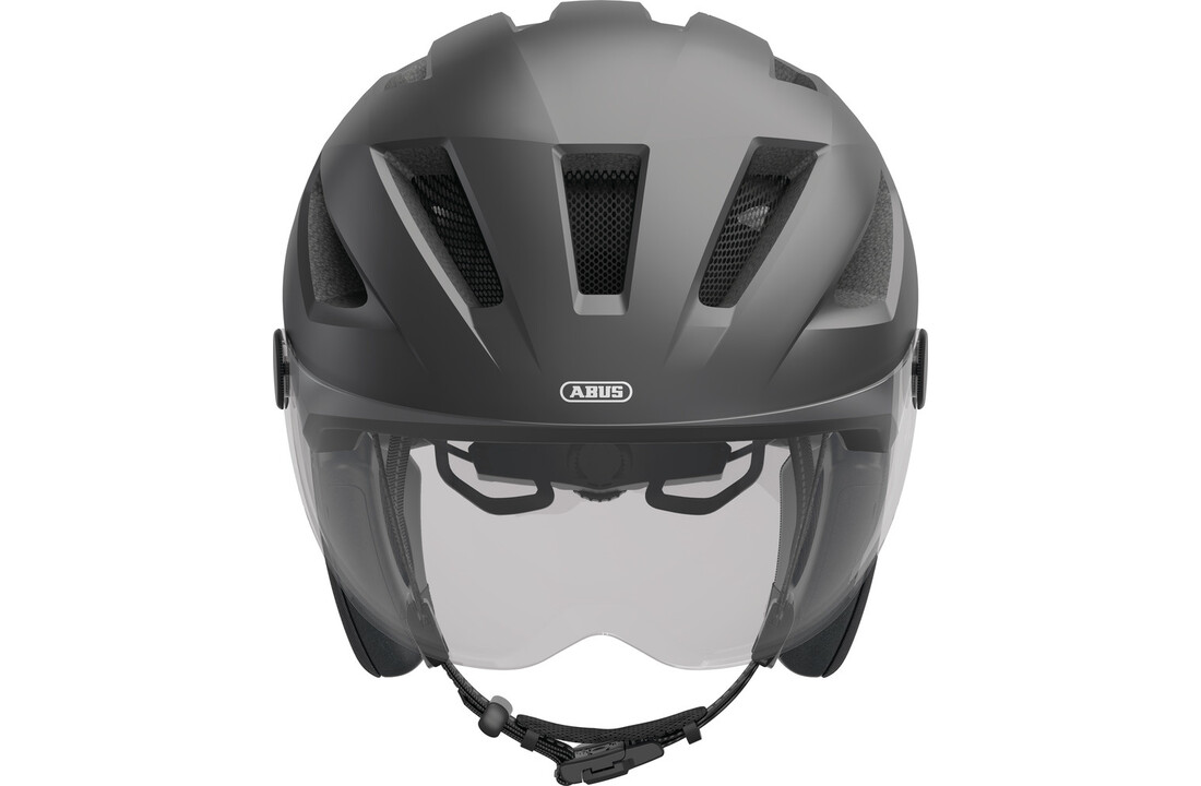 Abus Pedelec 2.0 ACE Fietshelm - Titan