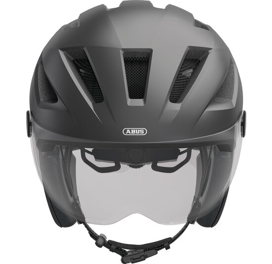 Abus Pedelec 2.0 ACE Fietshelm - Titan