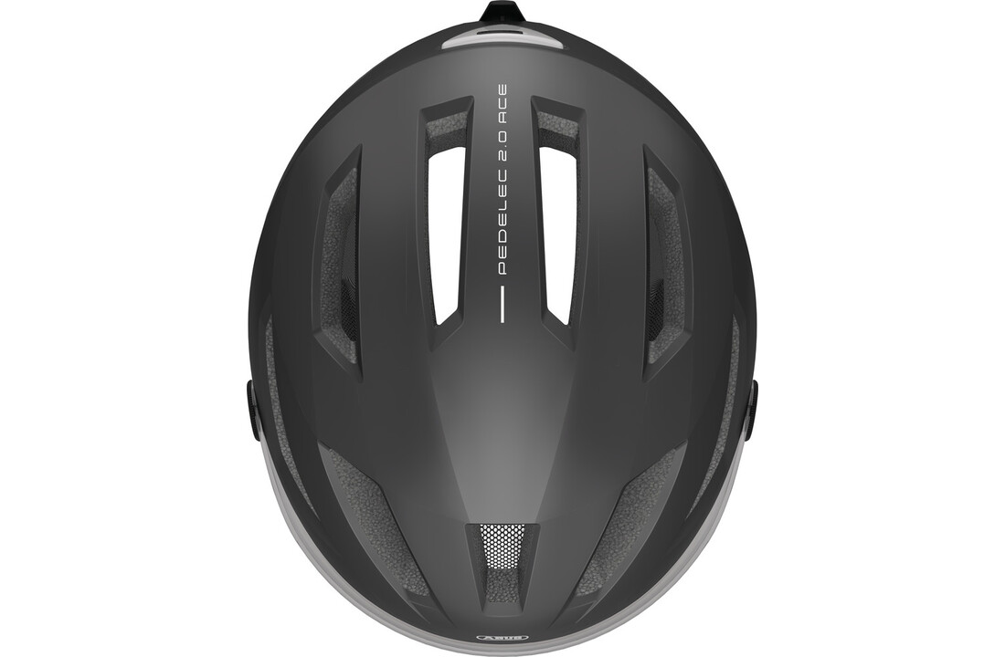 Abus Pedelec 2.0 ACE Fietshelm - Titan