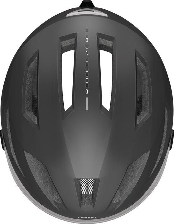 Abus Pedelec 2.0 ACE Fietshelm - Titan