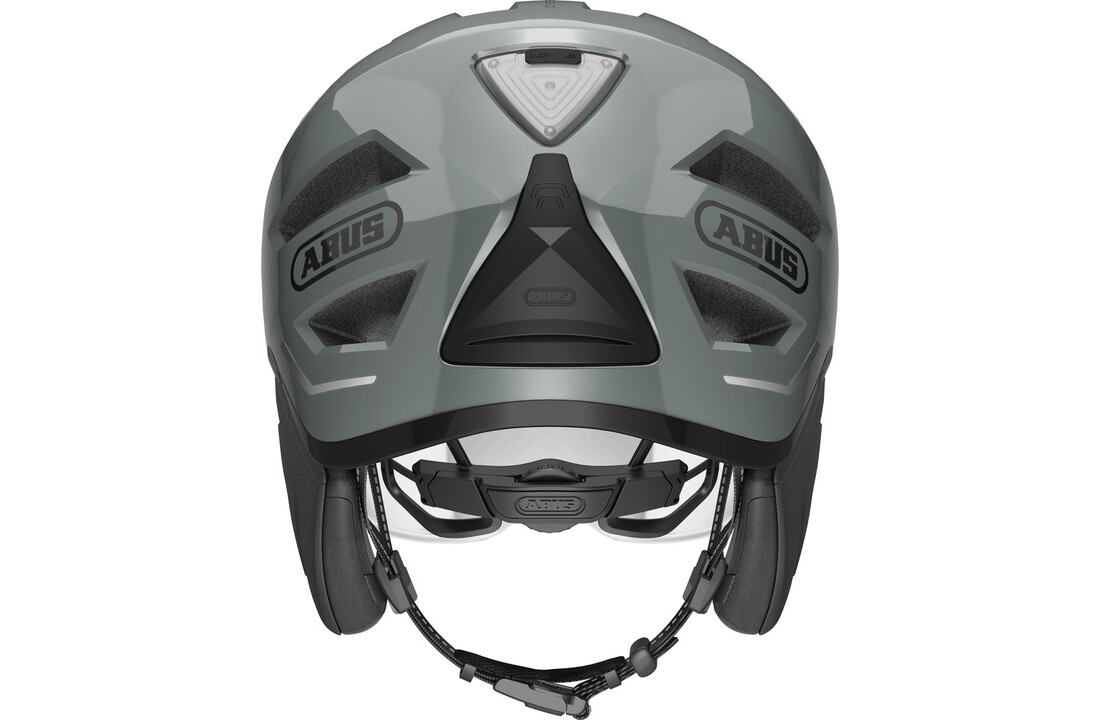 Abus Pedelec 2.0 ACE Fietshelm - Race Grey