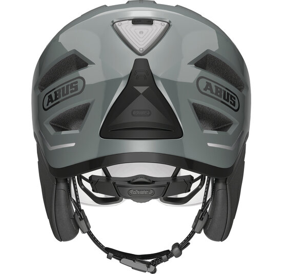 Abus Pedelec 2.0 ACE Fietshelm - Race Grey