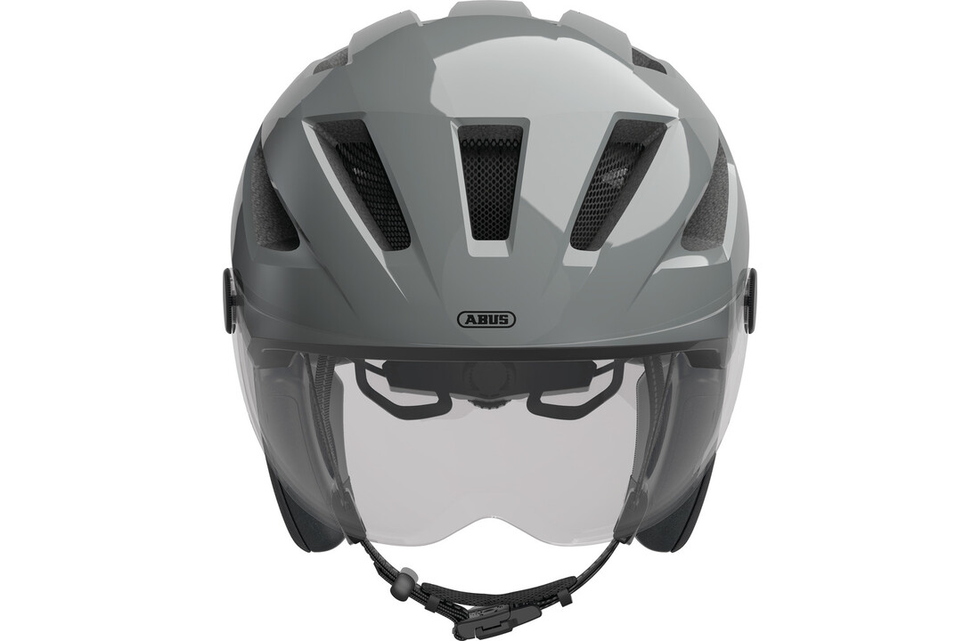 Abus Pedelec 2.0 ACE Fietshelm - Race Grey