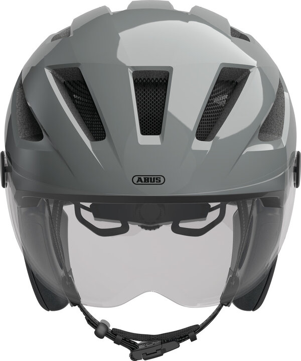 Abus Pedelec 2.0 ACE Fietshelm - Race Grey