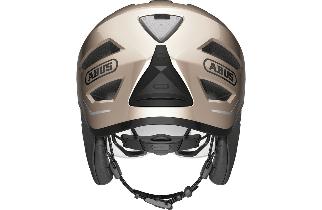 Abus Pedelec 2.0 ACE Fietshelm - Champagne Gold