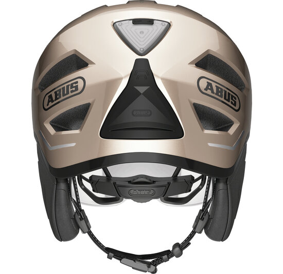 Abus Pedelec 2.0 ACE Fietshelm - Champagne Gold