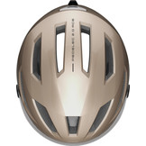 Abus Pedelec 2.0 ACE Fietshelm - Champagne Gold