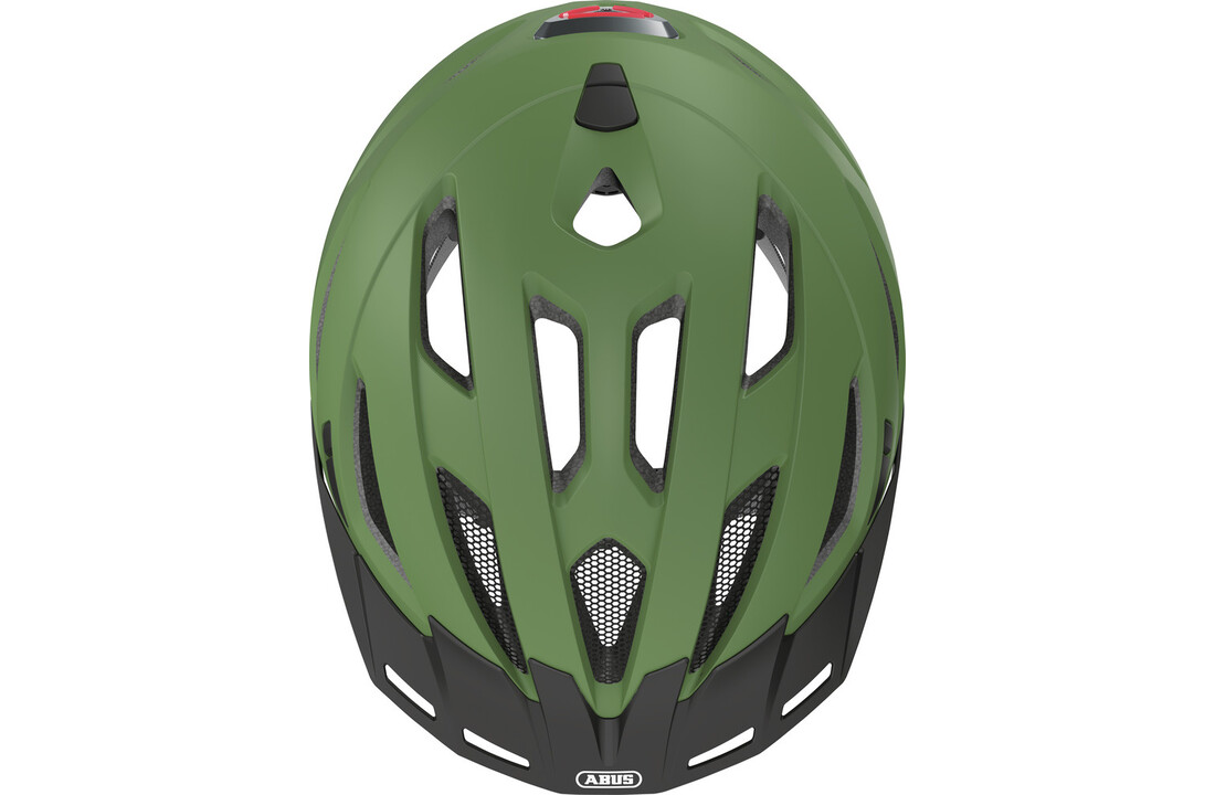 Abus Fietshelm Urban-I 3.0 - Jade Green
