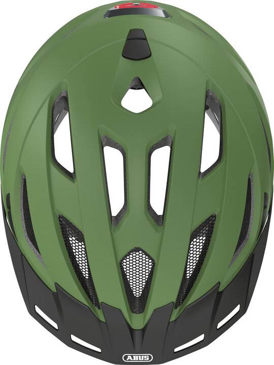 Abus Fietshelm Urban-I 3.0 - Jade Green