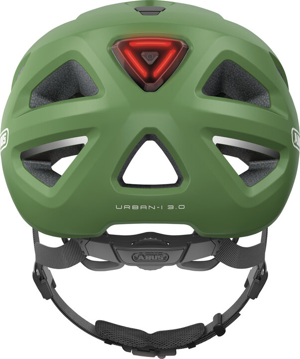 Abus Fietshelm Urban-I 3.0 - Jade Green