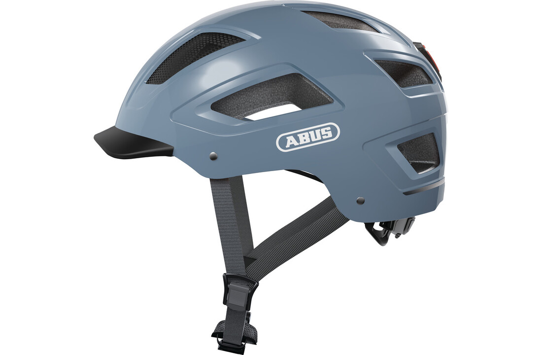 Abus Fietshelm Hyban 2.0 - Glacier Blue
