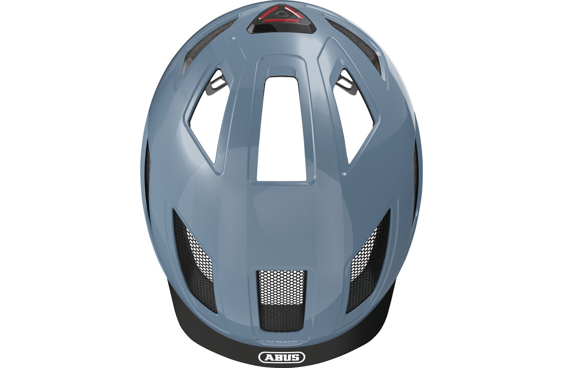 Abus Fietshelm Hyban 2.0 - Glacier Blue