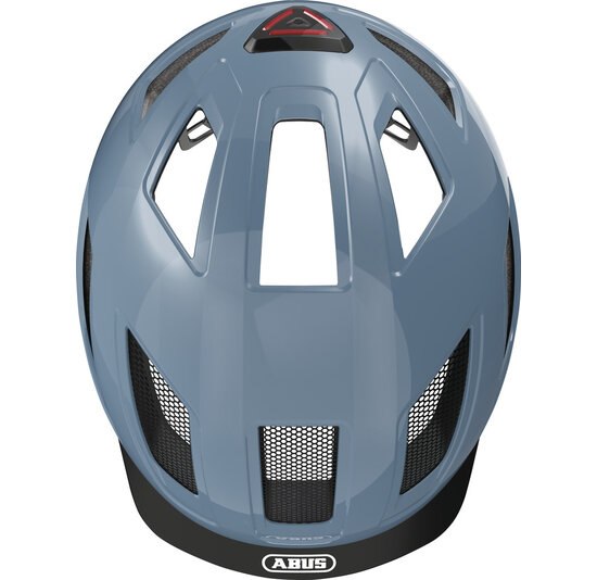 Abus Fietshelm Hyban 2.0 - Glacier Blue