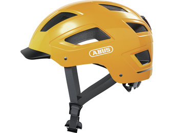 Abus Fietshelm Hyban 2.0 - Icon Yellow