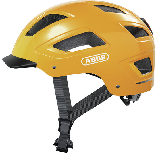 Abus Fietshelm Hyban 2.0 - Icon Yellow