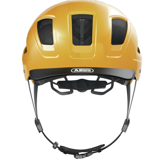 Abus Fietshelm Hyban 2.0 - Icon Yellow