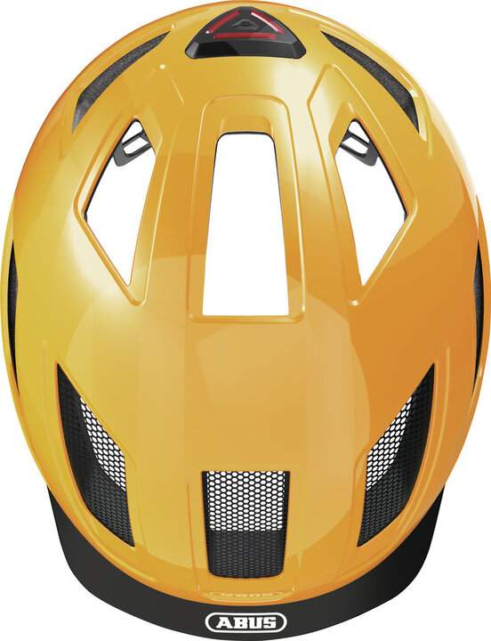 Abus Fietshelm Hyban 2.0 - Icon Yellow