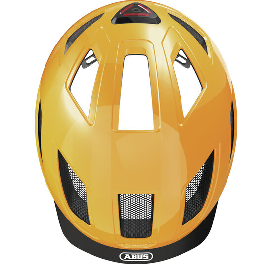 Abus Fietshelm Hyban 2.0 - Icon Yellow