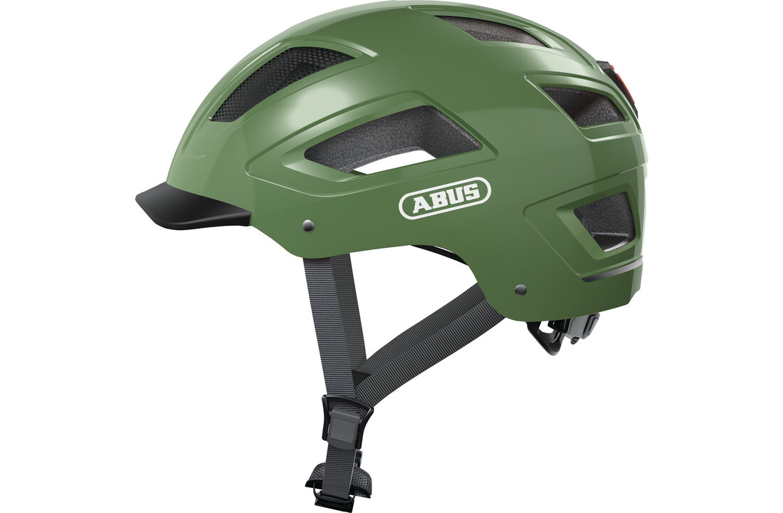 Abus Fietshelm Hyban 2.0 - Jade Green