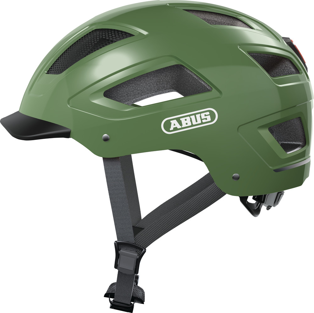 Abus Fietshelm Hyban 2.0 - Jade Green