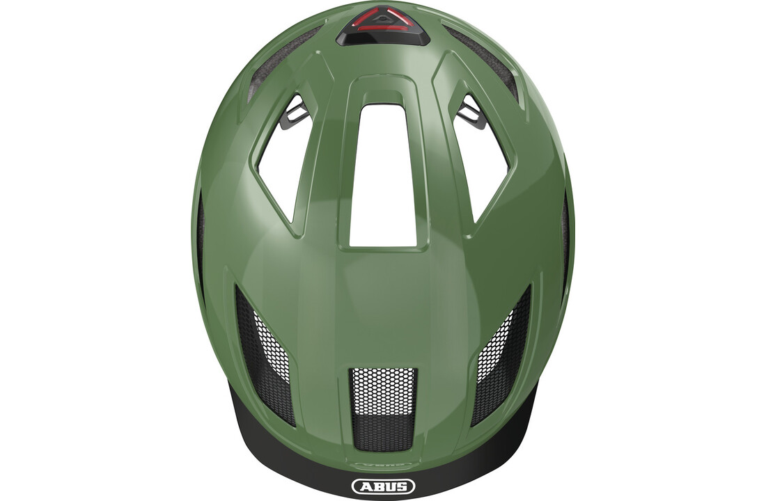Abus Fietshelm Hyban 2.0 - Jade Green