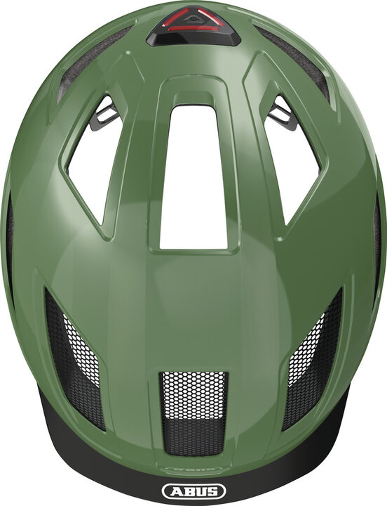 Abus Fietshelm Hyban 2.0 - Jade Green