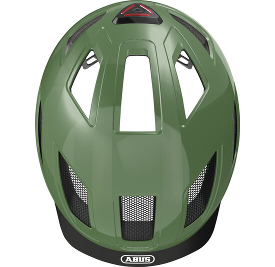 Abus Fietshelm Hyban 2.0 - Jade Green