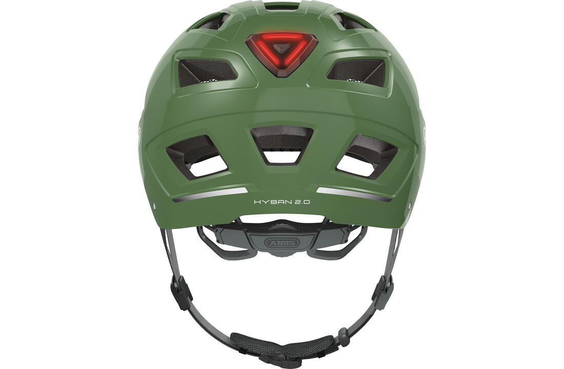 Abus Fietshelm Hyban 2.0 - Jade Green