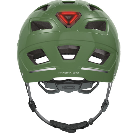 Abus Fietshelm Hyban 2.0 - Jade Green