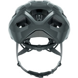 Abus Fietshelm Macator - Race Grey - Inclusief Afneembaar Vizier