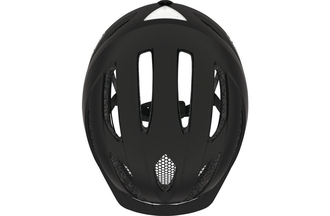 Abus Pedelec 1.1 Fietshelm - Velvet Black