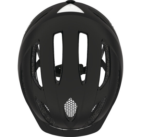 Abus Pedelec 1.1 Fietshelm - Velvet Black