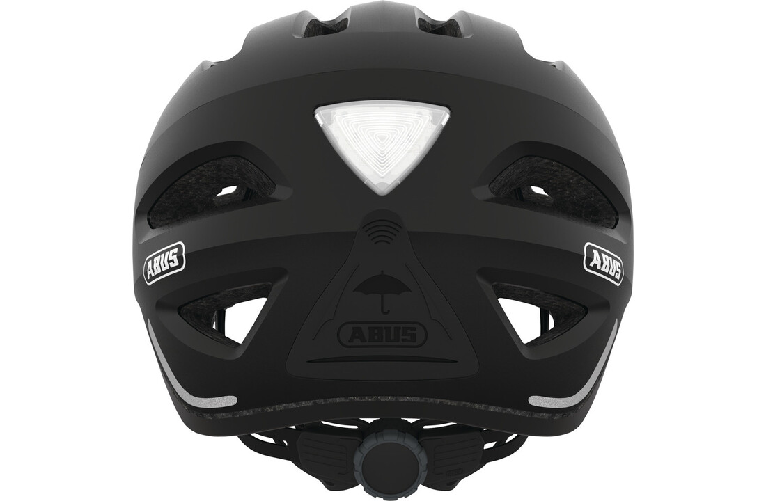 Abus Pedelec 1.1 Fietshelm - Velvet Black