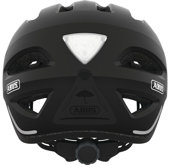 Abus Pedelec 1.1 Fietshelm - Velvet Black