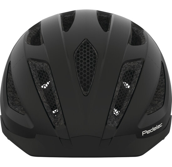 Abus Pedelec 1.1 Fietshelm - Velvet Black