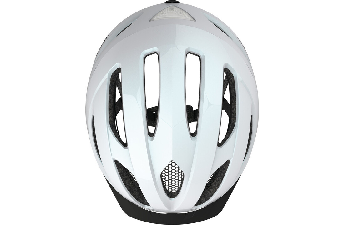 Abus Pedelec 1.1 Fietshelm - Pearl White